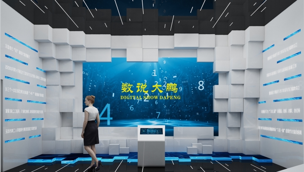 如何選擇深圳展廳設(shè)計(jì)公司？