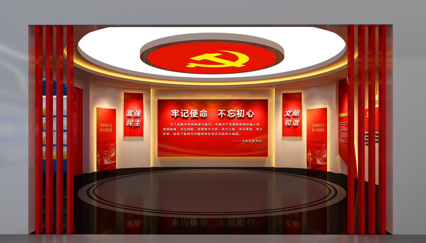 惠州醫(yī)療展廳設(shè)計公司，如何考慮用戶體驗和流程優(yōu)化？